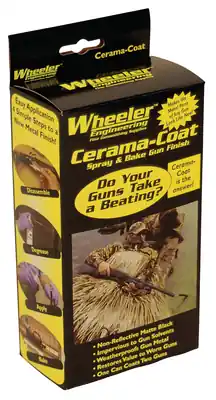 Affordable | Wheeler Cerama-Coat Spray Finish