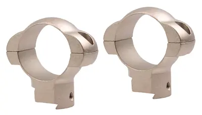 Hot Deal | Weaver Grand Slam Steel .22 Rings 1 Inch High Nickel