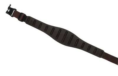 Quake Claw Contour Rifle Sling Brown | Hot Deal