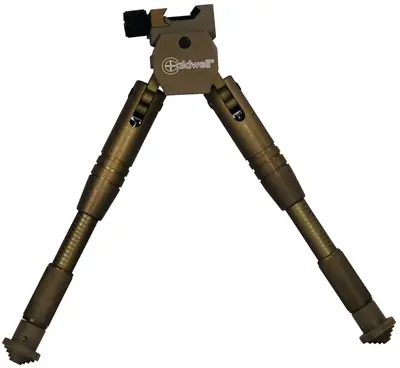 Caldwell AR Bipod Prone Model Desert Tan - Hot Buy
