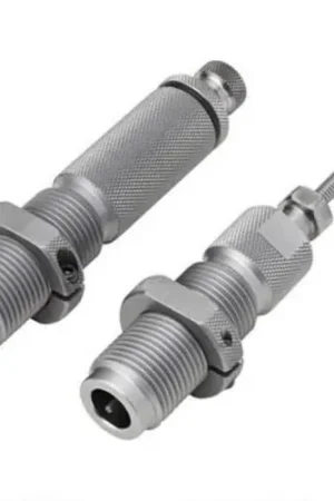 Hornady New Dimension Series I Two-Die Rifle Set .17 Rem. Fireball - Manufacturer Direct
