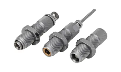 Factory Price | Hornady Series II Three-Die Pistol Set .38 Super Auto