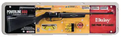 Daisy 880 Shadow Shooters Kit - Act Fast