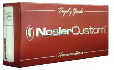Nosler Trophy Grade 7mm Remington Mag Ballistic / Flex Tip - Ends Today