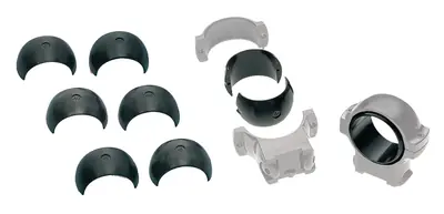 Burris Pos-Align Ring Insert Sets .020 Eccentric - In Stock