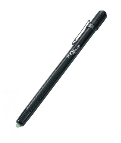 Must-Have - Streamlight Stylus 3 AAAA Penlight Green LED Black