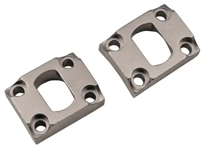 Buy Today | Leupold Dual Dovetail Browning X-Bolt Rifle Silver Base Set .22 Silver Scope Base Set