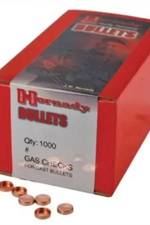 Ending Soon | Hornady 7050 Crimp-On Gas Check .270 Caliber