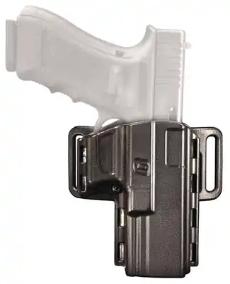 Customer Favorite - Uncle Mike's Reflex Hip Holster Size 27 Right Hand Black