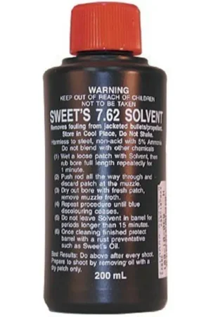 Premium Quality - Sweet's 7.62 Solvent 200ml