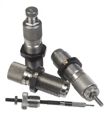 Lyman Deluxe Rifle Three-Die Set .308 Winchester - Brand New