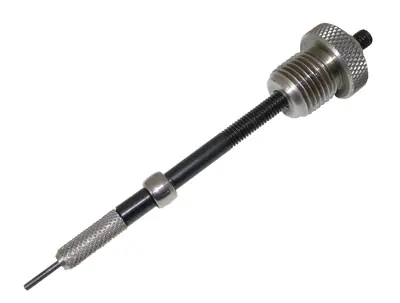Selling Fast - Lyman Deluxe Carbide Expander/Decap Die Rod Complete .22 Caliber