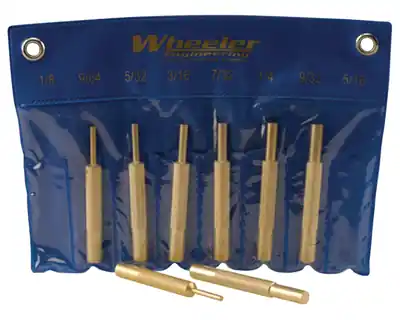 Wheeler Punch Set | Great Buy