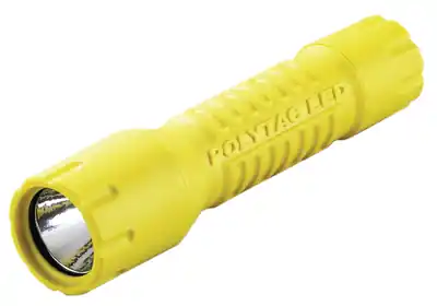 Bargain | Streamlight Poly-Tac Tactical Compact Flashlight Yellow