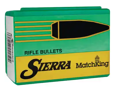 Top-Selling - Sierra MatchKing .338 300 Grain HPBT