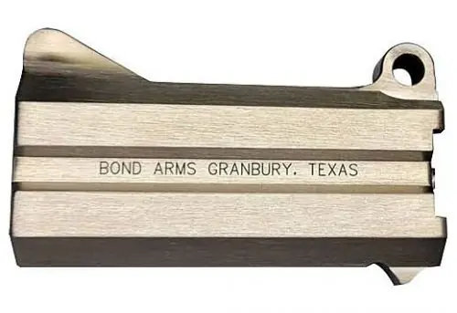 Reliable Choice | Bond Arms BABL40S&W Interchangeable 3 Inch Barrel Stainless Steel