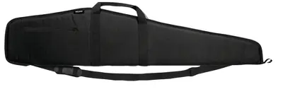 Latest Arrival - Bulldog Cases & Vaults Extreme Scoped Rifle Case 52 Inch Black with Black Trim