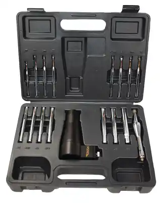 BSA Shotgun Arbor and Boresighter Kit - Now Available