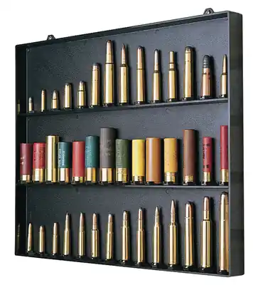 Deal | MTM Case-Gard Cartridge Collection Display Board for 42 Black