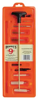 Act Fast | Hoppes Dry Kit Rifle Clampack Cleaning Kit