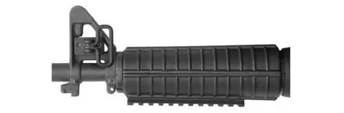 Buy Today - GG&G Under Forearm Integrated Rail for AR-15/M16 Matte Black