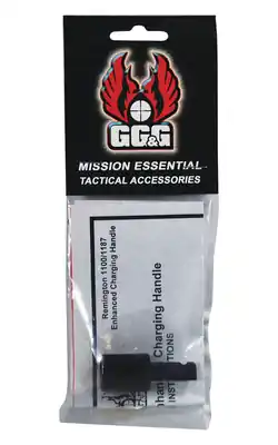 Manufacturer Direct | GG&G Remington Enhanced Charging Handle Matte Black