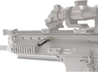 GG&G FN SCAR Enhanced Charging Handle Non-Reflective Combat Finish - Top Quality