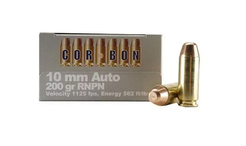 Affordable - Cor-Bon Hunter 10mm