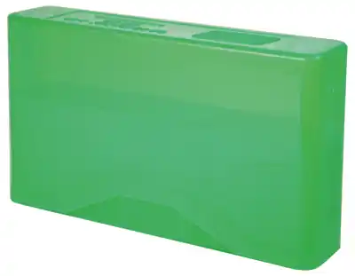 Going Fast | MTM Case-Gard J-20 Slip-Top Boxes Clear Green