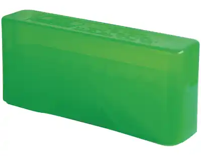Direct From Manufacturer | MTM Case-Gard J-20 Slip-Top Boxes Ammo Boxes Clear Green