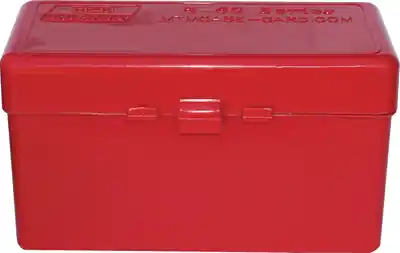 MTM Case-Gard Case-Gard 60 Red | Hurry