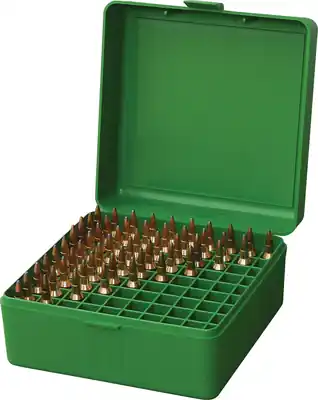 Premium - MTM Case-Gard RM-100 Green