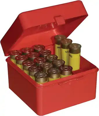 Trending - MTM Case-Gard RMLD-50-16T 50-Round Flip-Top