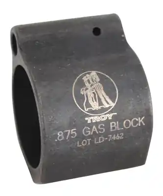 Troy .875 Gas Block Low Profile | Top Rated
