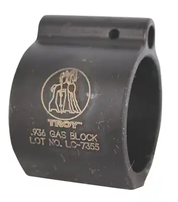 Troy .936 Gas Block Low Profile | Buy Now