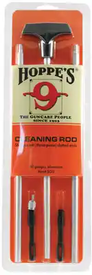 Ends Soon - Hoppes SGU 3-Piece Aluminum Shotgun Cleaning Rod