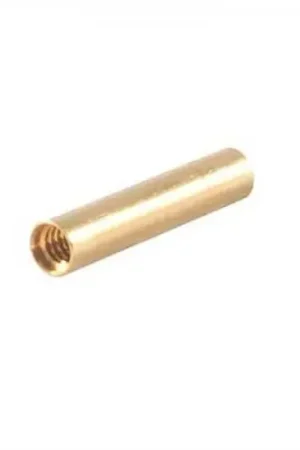 Premium - J. Dewey Brass Brush Adapter .22-.26 Caliber