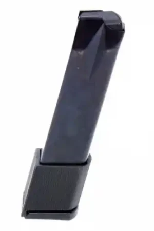 Secure Checkout | ProMag SPR-A5 Springfield XD-9 9mm 20-Round Magazine Blued Steel