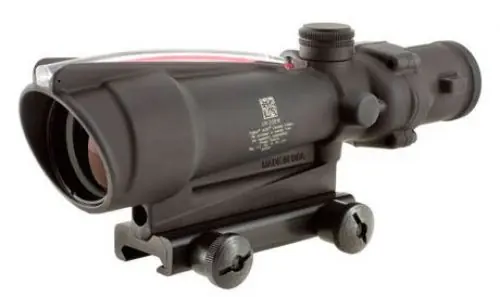 Trijicon ACOG TA11E Red Chevron 308 / 7.62 BDC Rifle Scope | Flash Deal