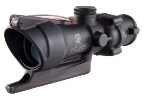 Trijicon ACOG TA31 Red Donut 5.56 BDC - Professional Grade