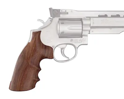 Buy Online - Hogue Pau Ferro Handgun Grips Smith & Wesson K/L Square Butt
