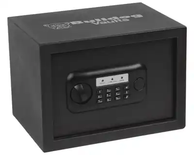 Top Rated | Bulldog Cases & Vaults Standard Digital Pistol Vault