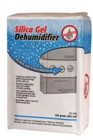 HYDROSORBENT SG-450 33 Cubic Feet Silica Gel - Deal of the Day
