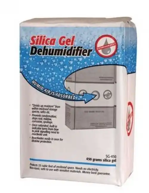 HYDROSORBENT SG-450 33 Cubic Feet Silica Gel - Deal of the Day