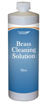 Frankford Arsenal Ultrasonic Brass Cleaning Solution 32 oz Bottle - Last Chance