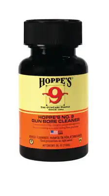 Almost Gone | Hoppes No. 9 Nitro Powder Solvent