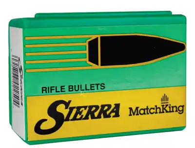 New Arrival | Sierra Match Bullets .308 210 Grain HPBT Match