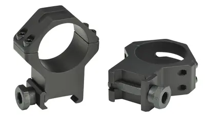 Weaver Tactical Picatinny 4-Hole Extra-High 30mm Scope Rings | Popular Choice