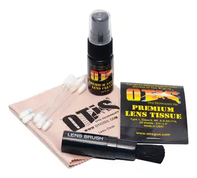 OTIS Technology FG-244 Lens Cleaning Kit - In Stock