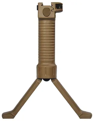 Best-Selling - Grip Pod Military Model with Cam Lever Attachment Flat Dark Earth